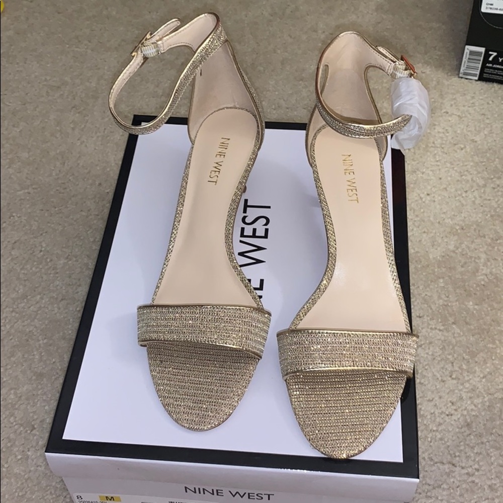 Nine West heels